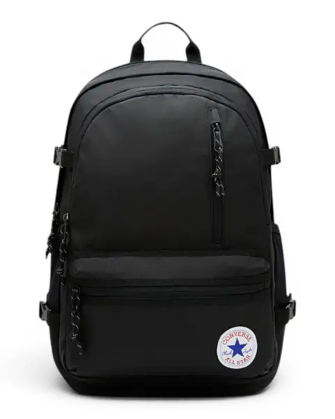 Ruksak Cam Straight Edge Backpack Crni