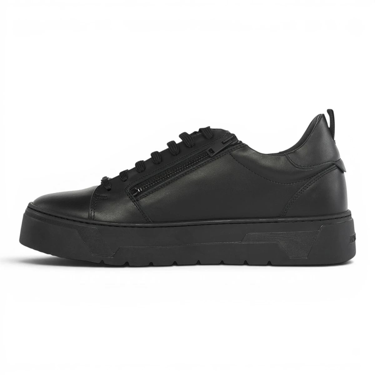 MMFW01628-LE300001-9000 Antony Morato muške tenisice