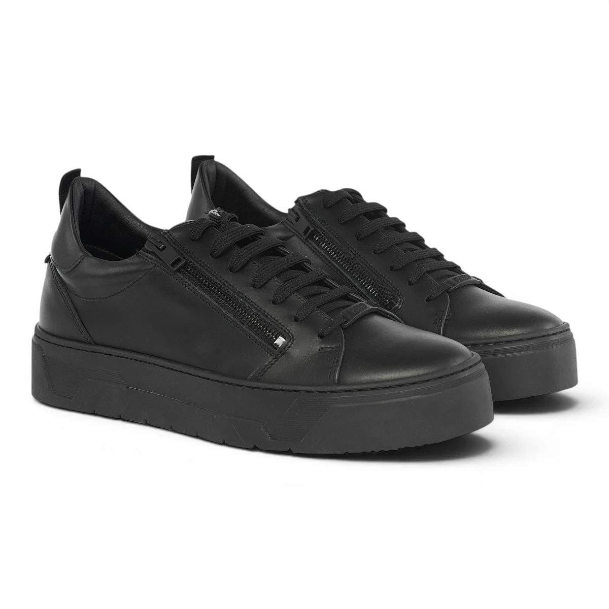 MMFW01628-LE300001-9000 Antony Morato muške tenisice