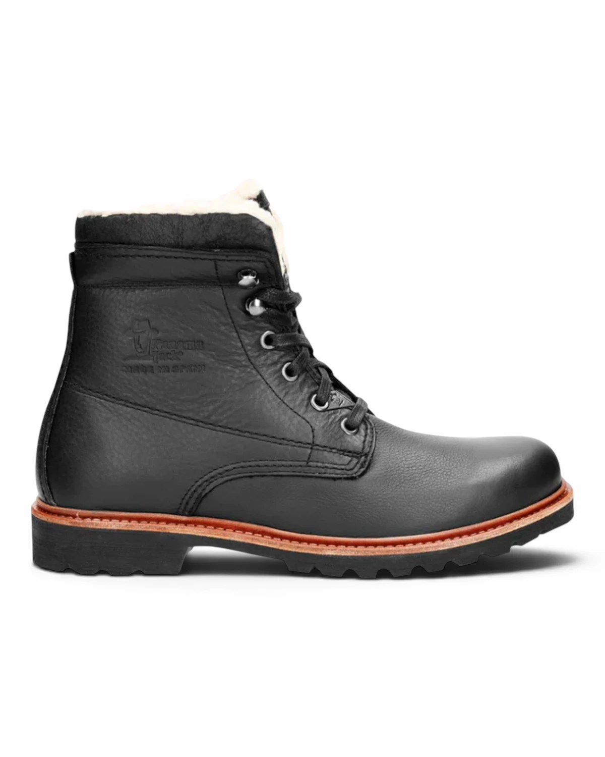 Panama 03 Aviator C2 Crne gležnjače za bezvremenski stil – Panama Jack