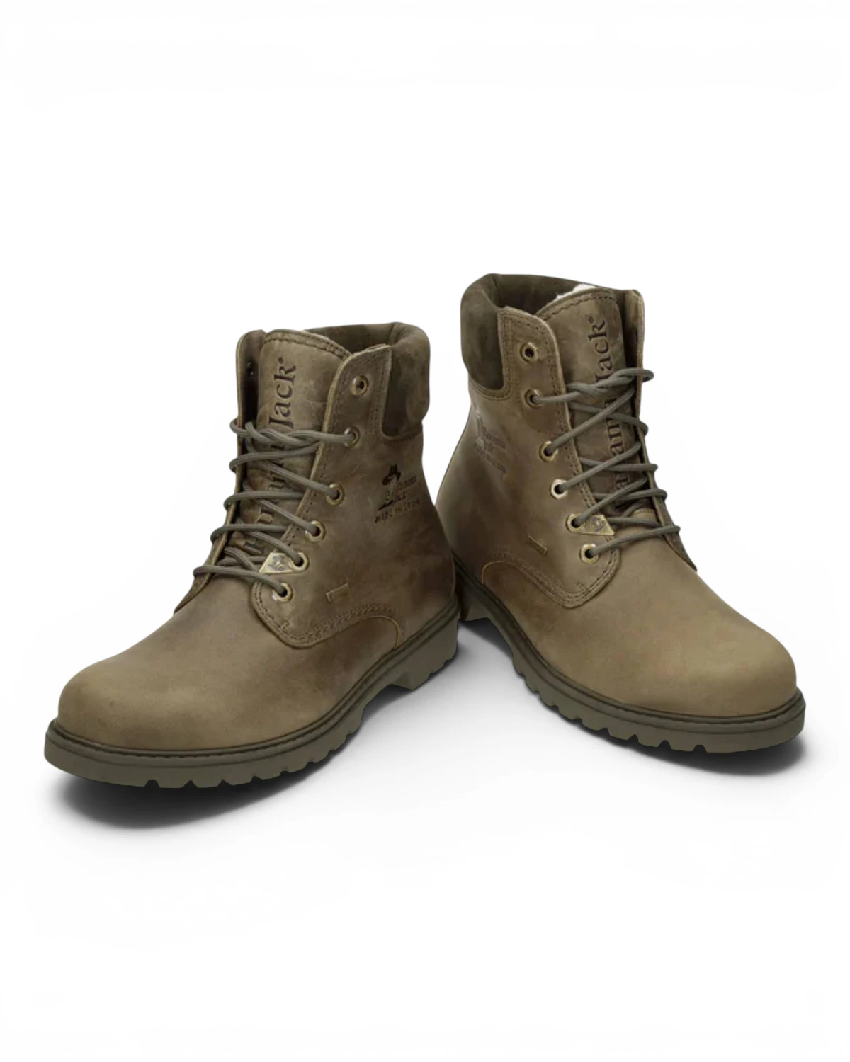 Panama 03 Gtx Wool C4 Kaki gležnjače za aktivan zimski stil – Panama Jack