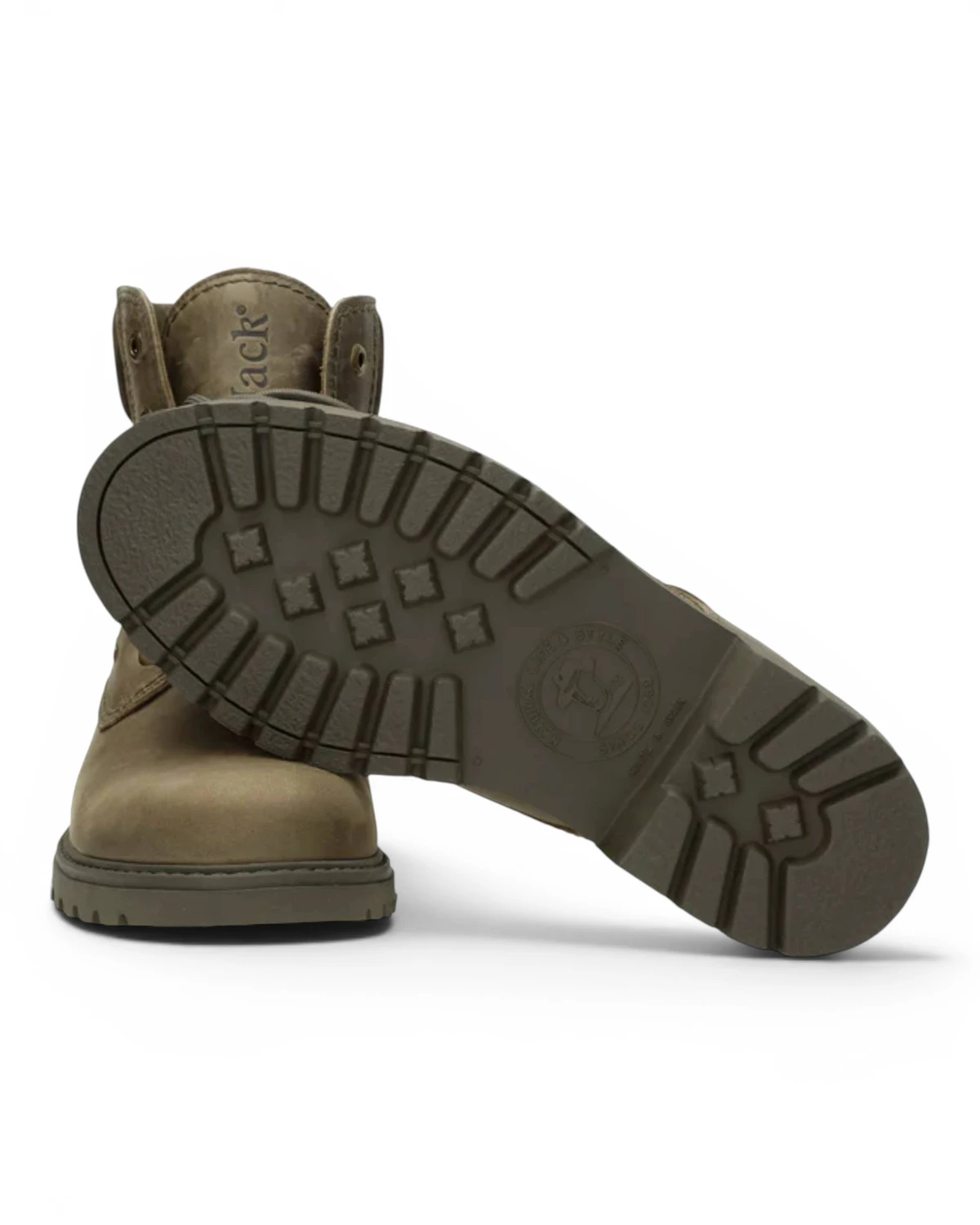 Panama 03 Gtx Wool C4 Kaki gležnjače za aktivan zimski stil – Panama Jack