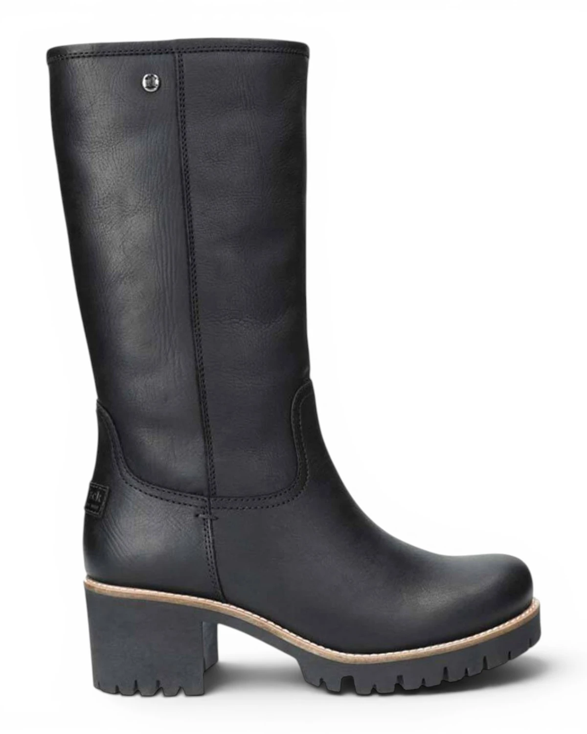 Patricia B17 Crne čizmice za moderan gradski stil – Panama Jack