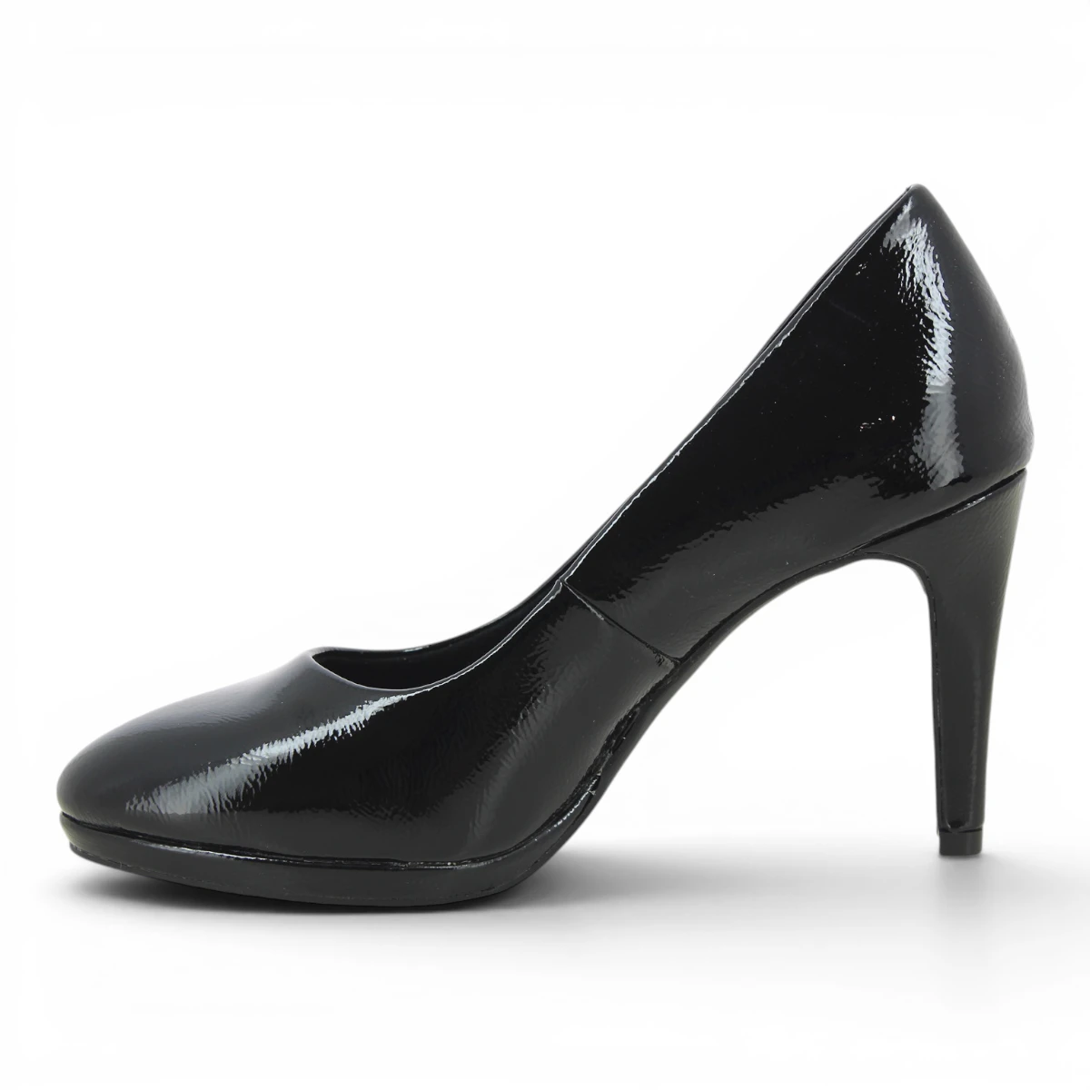 s22401-20-018 s.Oliver Pumps BLACK PATENT