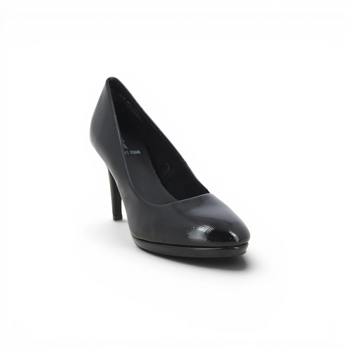 s22401-20-018 s.Oliver Pumps BLACK PATENT