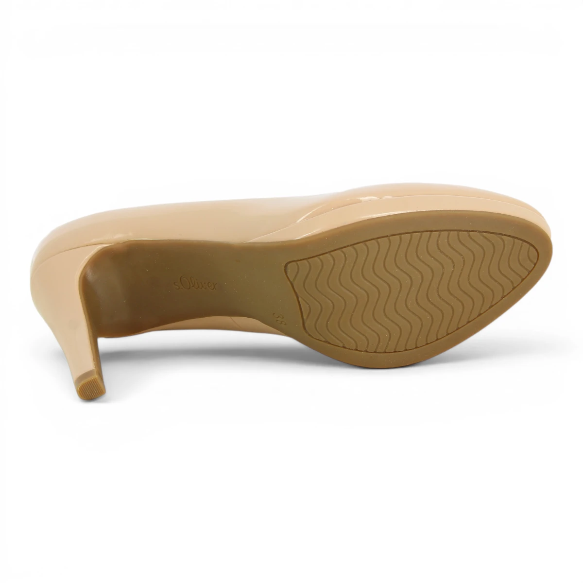 s22401-20-251 s.Oliver Pumps NUDE PATENT