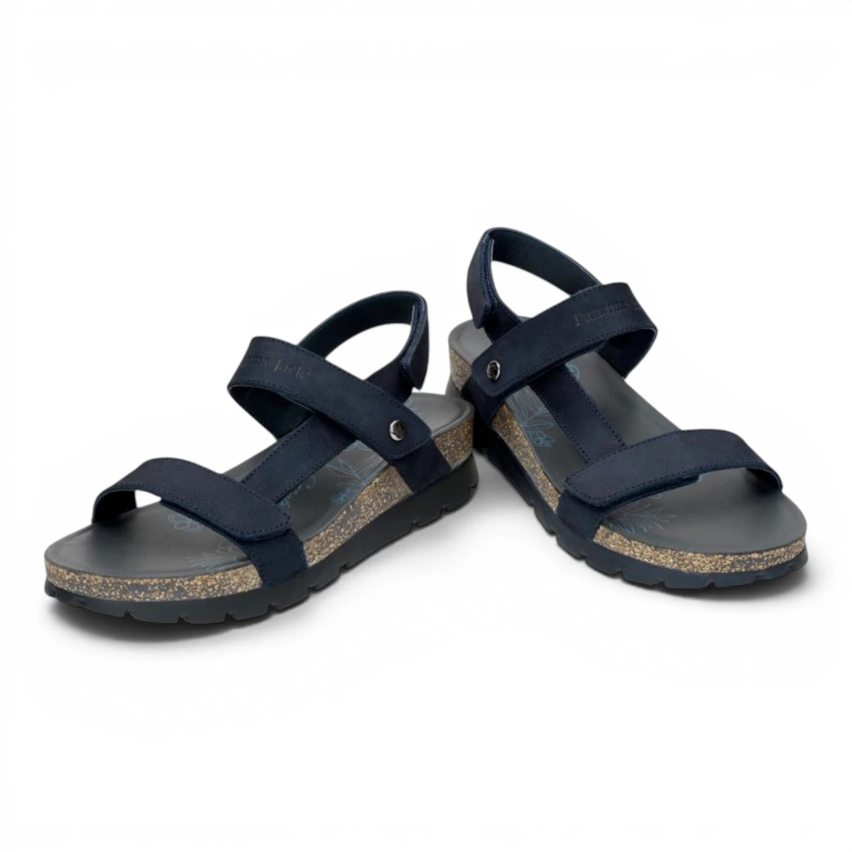 SELMA BASICS B1 Plave sandale za opuštene ljetne dane – Panama Jack
