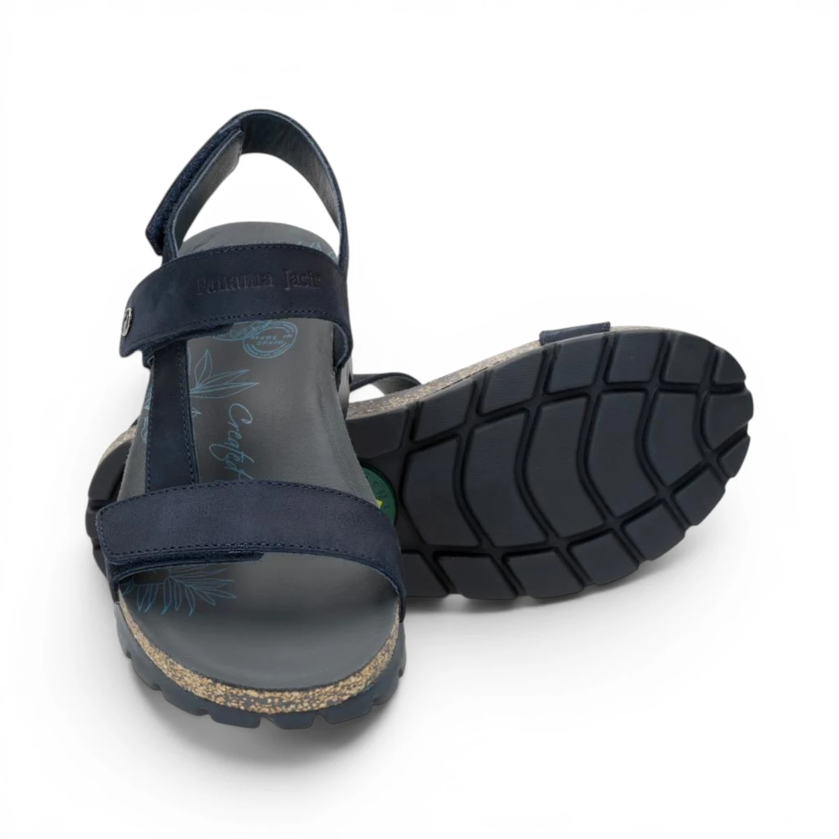 SELMA BASICS B1 Plave sandale za opuštene ljetne dane – Panama Jack