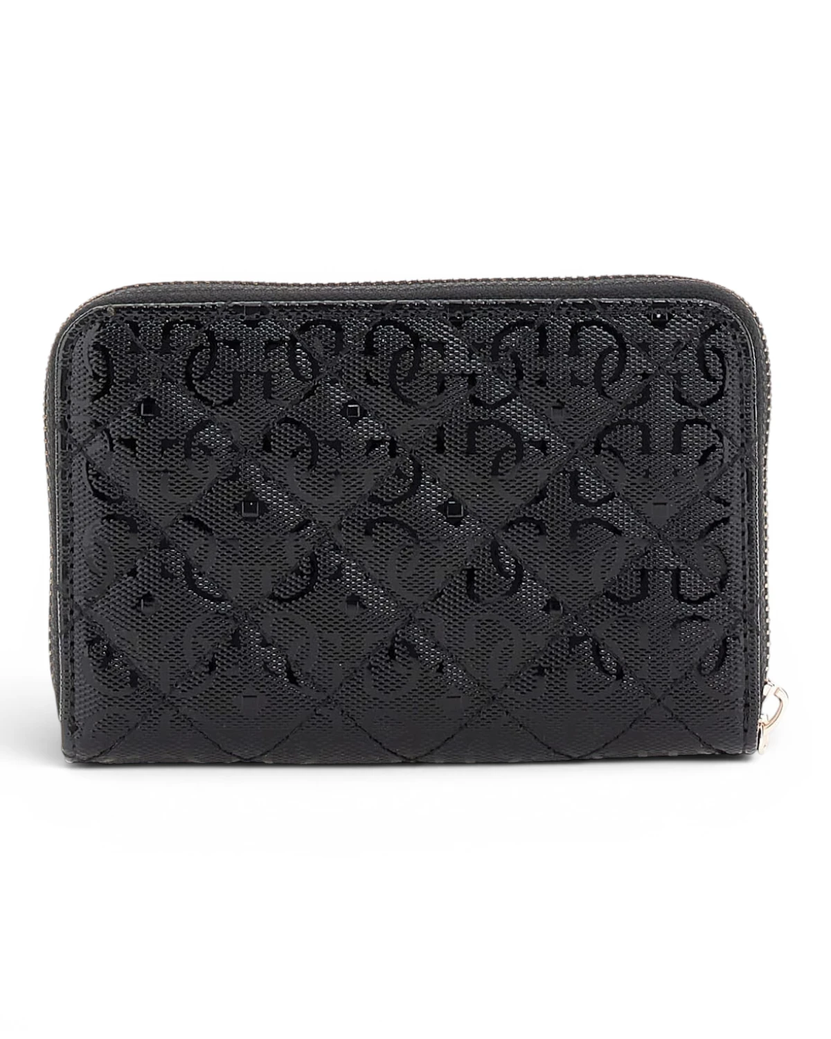 SWGG8157140-BLA Guess IDRA SLG MEDIUM ZIP AROUND BLA