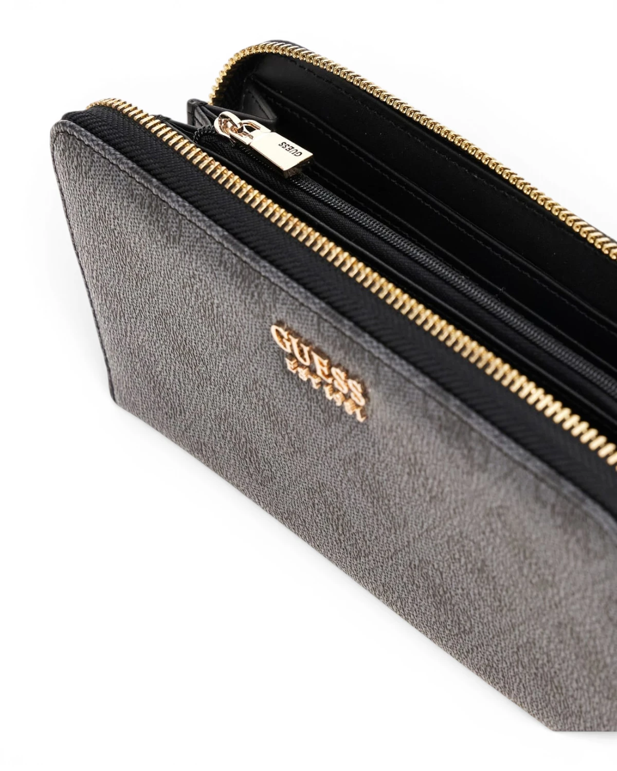 SWLG9648146-CLO-001 Guess novčanik BRENTON SLG LRG ZIP AROUND