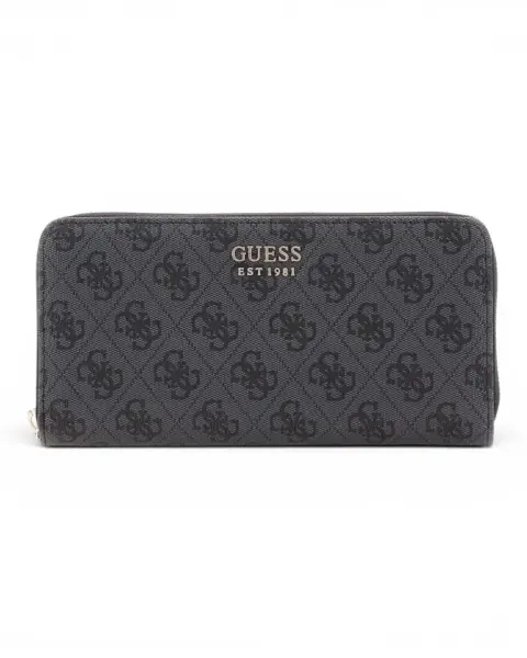 Guess novčanik BRENTON SLG LRG ZIP AROUND