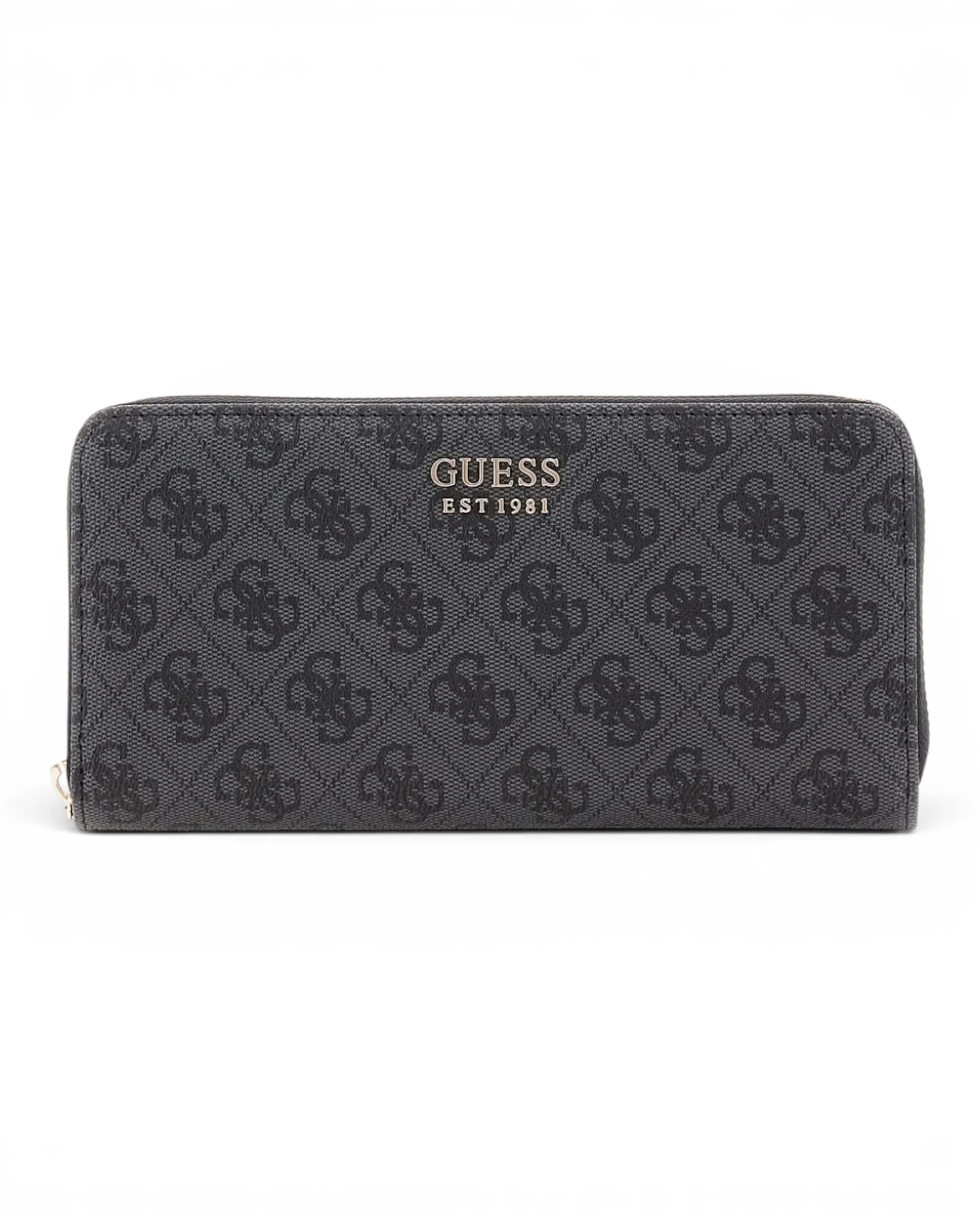 SWLG9648146-CLO-001 Guess novčanik BRENTON SLG LRG ZIP AROUND