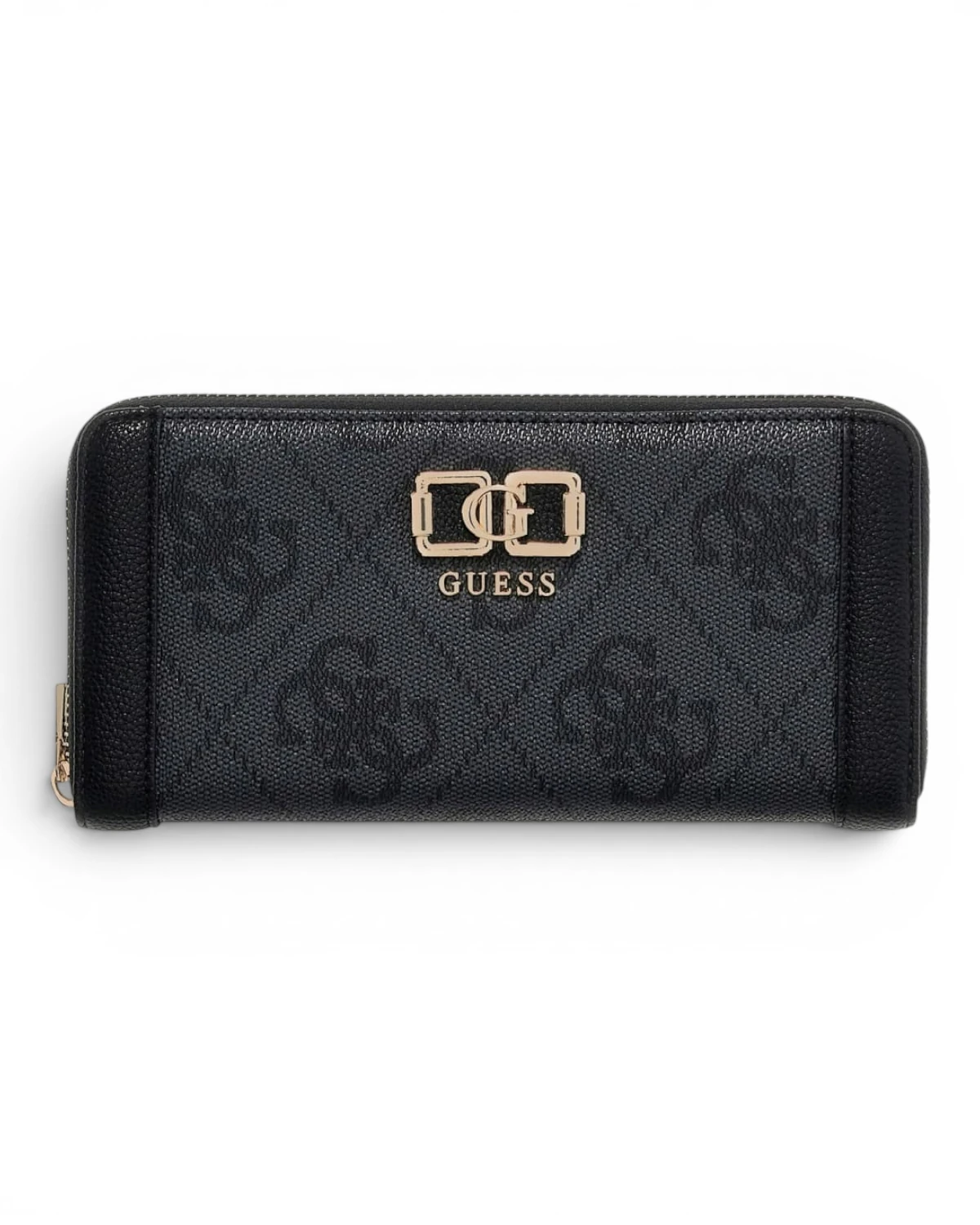SWOS9901146-CLO-001 Guess novčanik KARNILLA LOGO SLG LRG ZIP ARND
