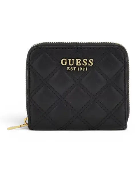 Ženski Novčanik Guess GIULLY SLG Small Black