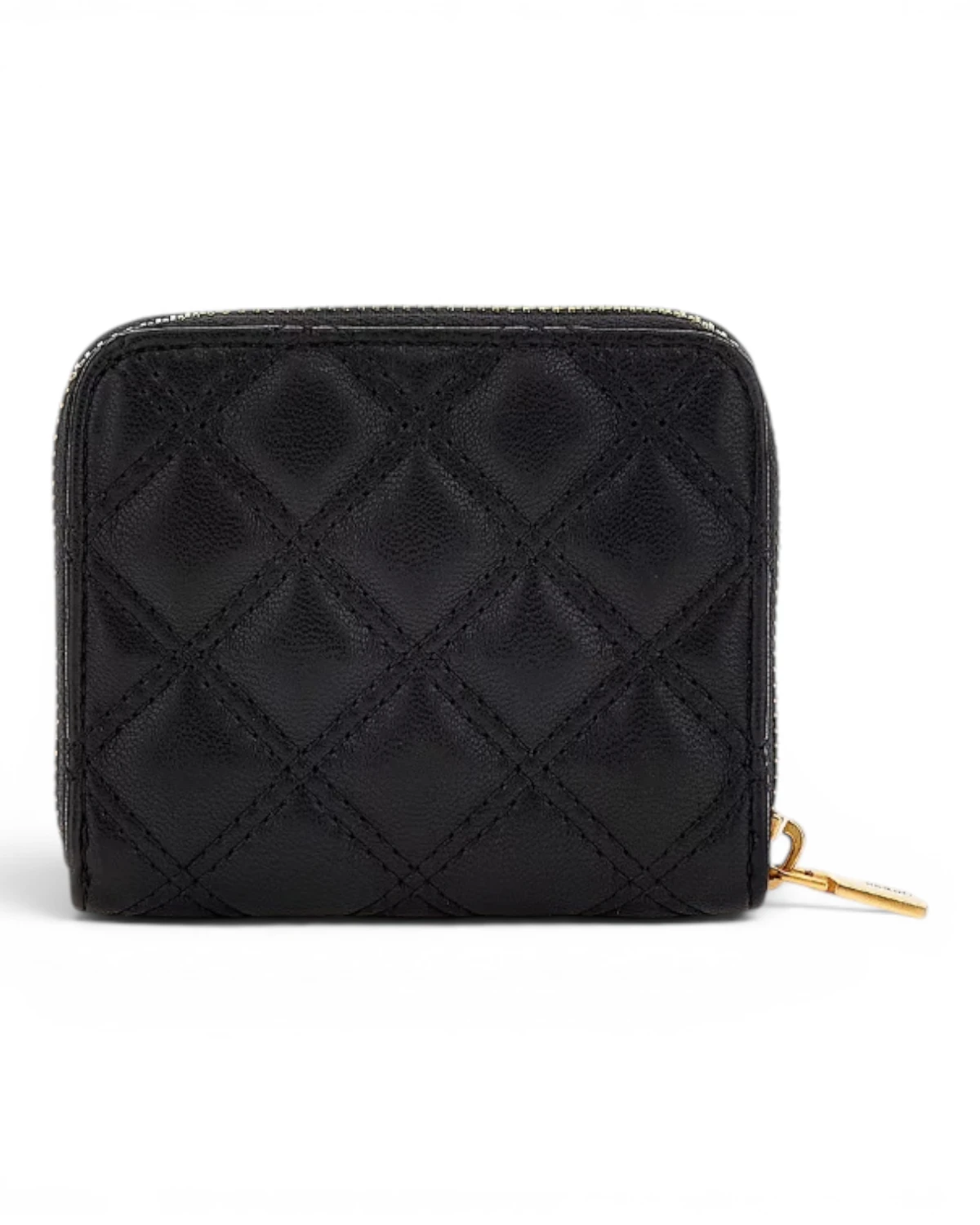 SWQA8748370-BLA-0 Guess GIULLY SLG SMALL ZIP AROUND BLA