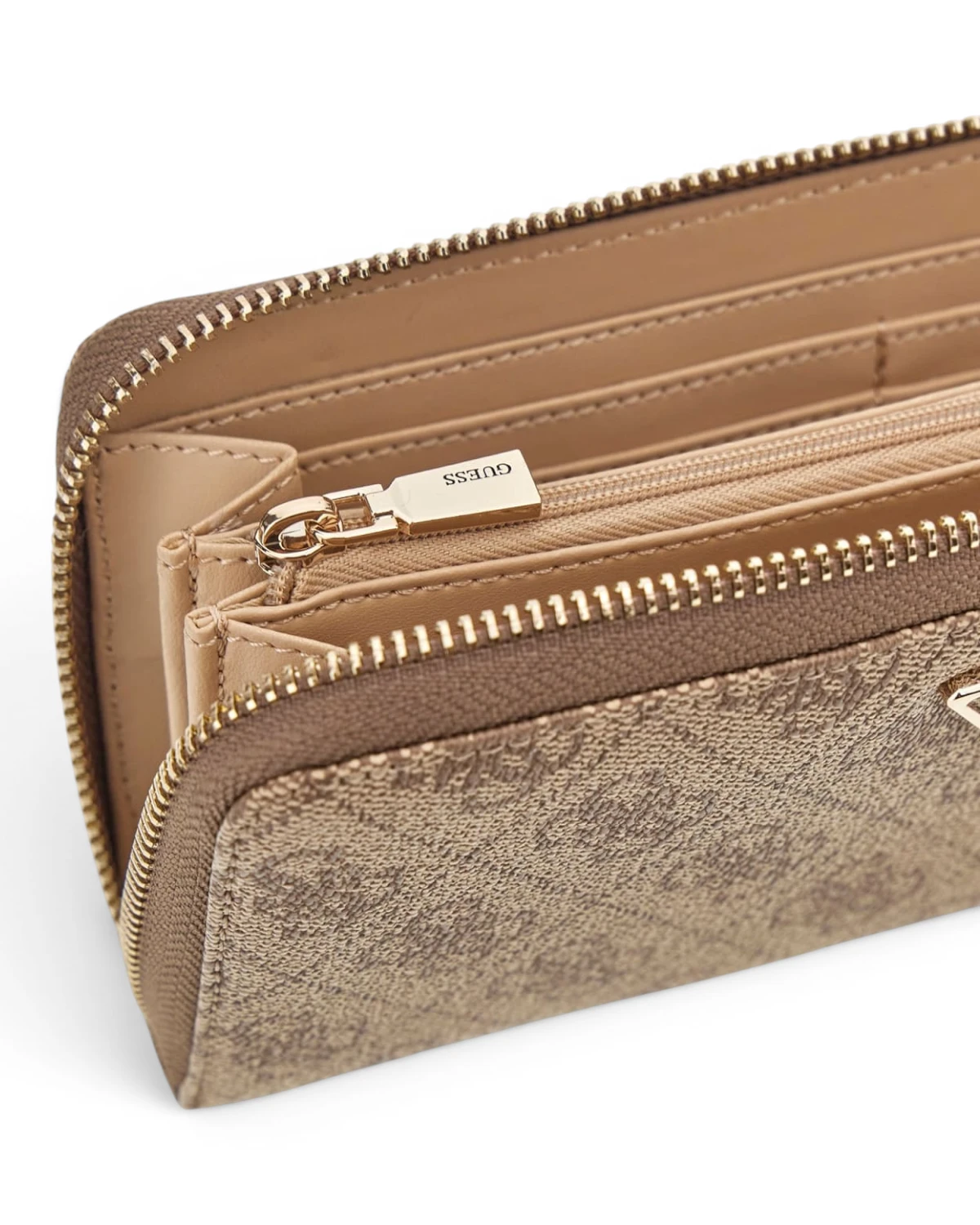 SWSG7459146-LTL Guess LAUREL II SLG LARGE ZIP AROUND