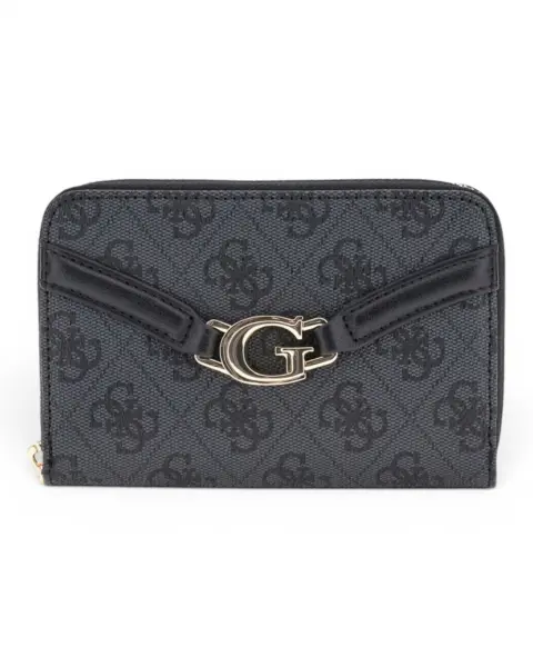 Ženski Novčanik Guess DEA SLG Medium Black
