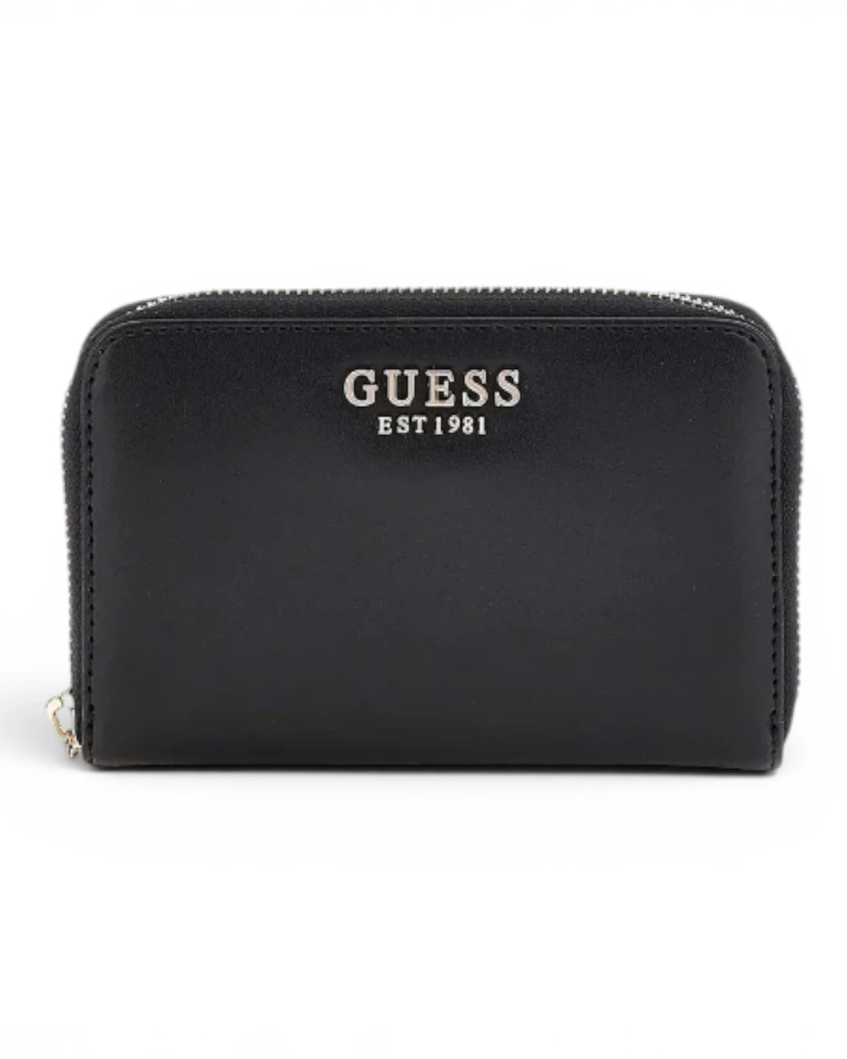 SWVC8500140-BLA Guess LAUREL SLG MEDIUM ZIP AROUND BLA