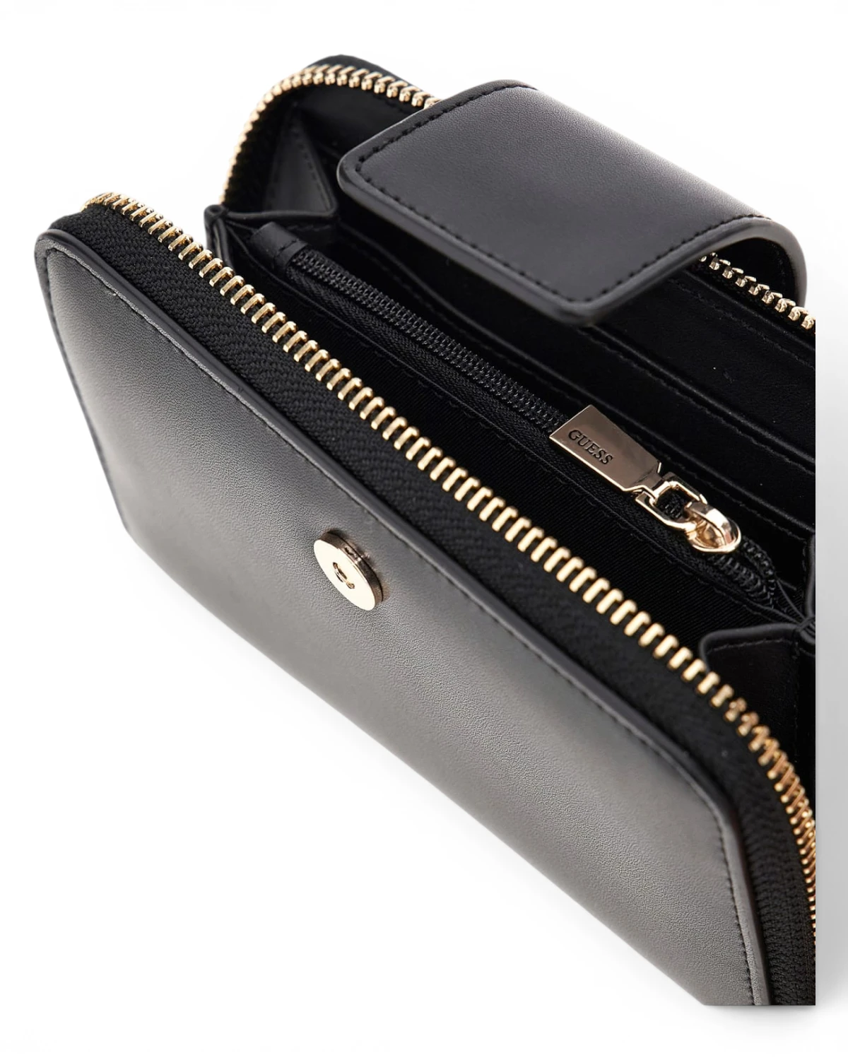 SWVG9891140-BLA Guess JANE SLG MEDIUM ZIP AROUND BLA