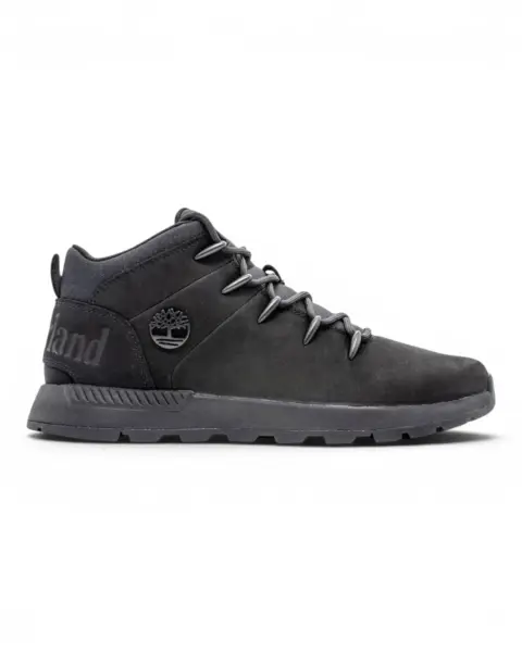Crne gležnjače na vezanje za aktivan stil – Timberland