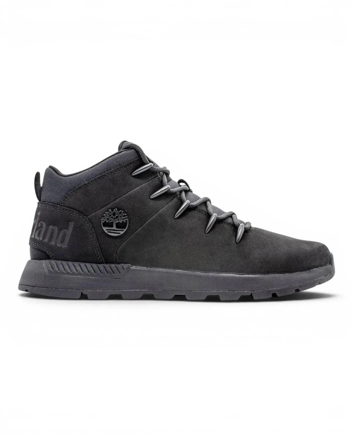 TB0A1YN50151 Crne gležnjače na vezanje za aktivan stil – Timberland