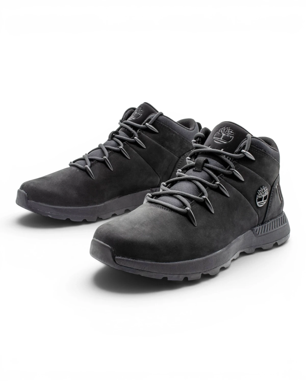 TB0A1YN50151 Crne gležnjače na vezanje za aktivan stil – Timberland