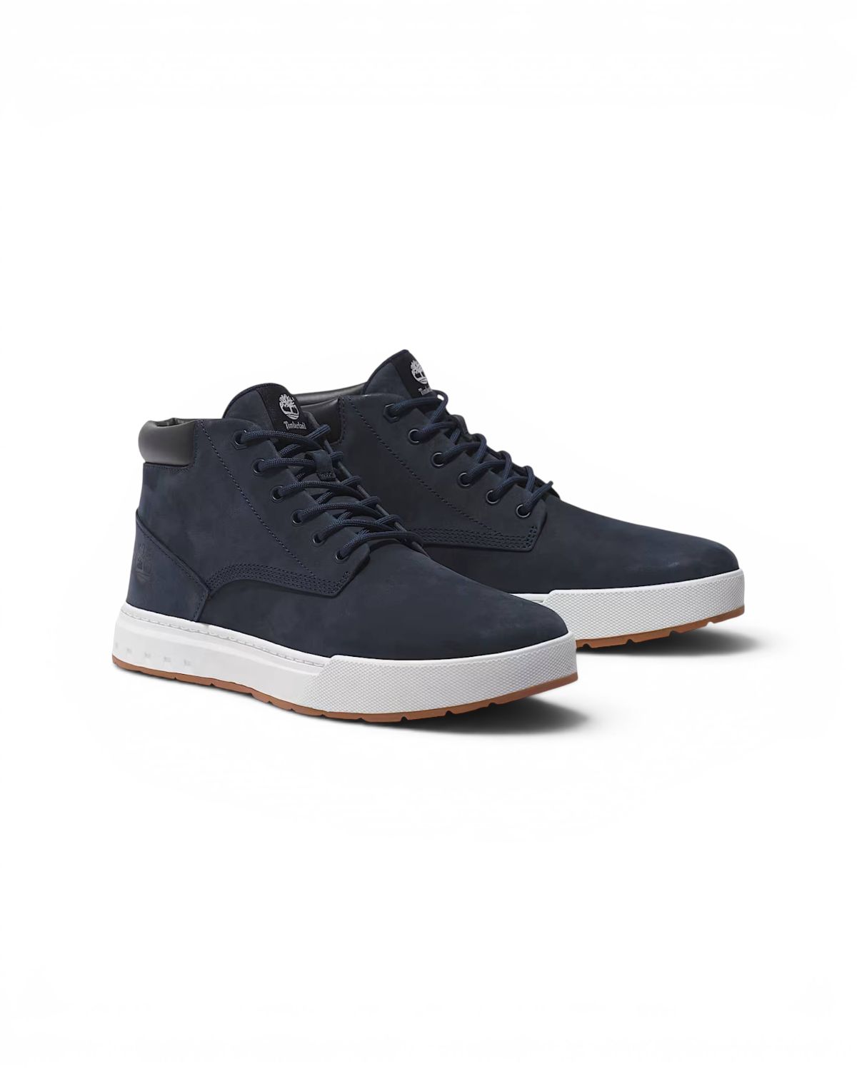 TB0A28940191 Plave gležnjače na vezanje za urbani stil – Timberland