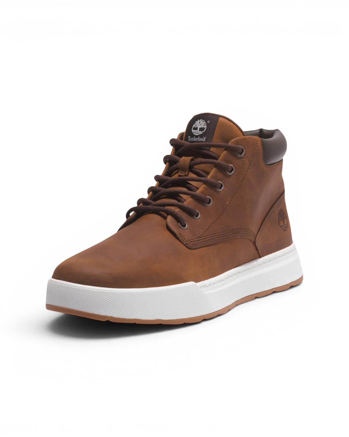 TB0A297Q3581 Smeđe gležnjače na vezanje za svaki dan – Timberland