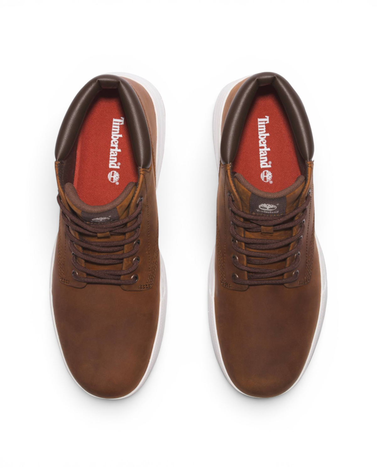TB0A297Q3581 Smeđe gležnjače na vezanje za svaki dan – Timberland