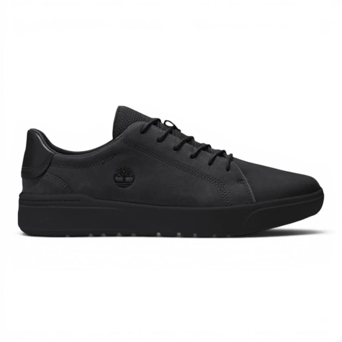 TB0A5S8R0151 Crne kožne tenisice za svakodnevnu udobnost – Timberland