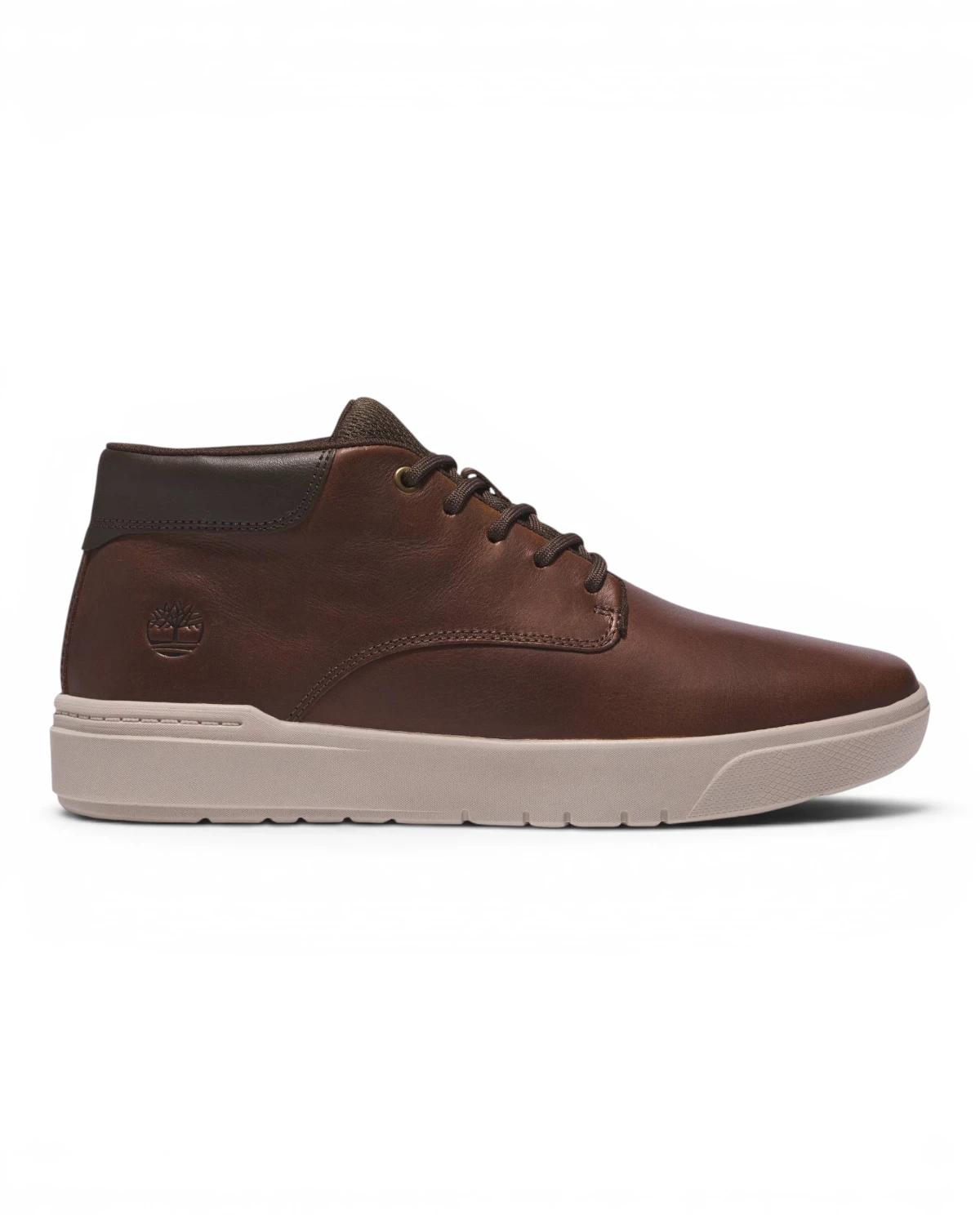 TB0A5UVN2011 Smeđe gležnjače na vezanje za svakodnevni stil – Timberland