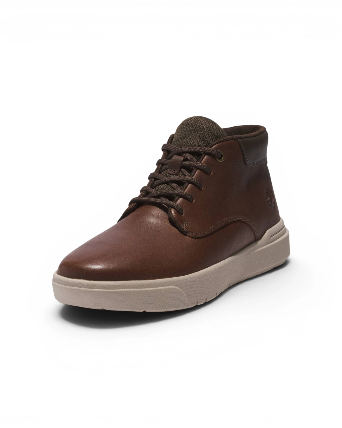 TB0A5UVN2011 Smeđe gležnjače na vezanje za svakodnevni stil – Timberland