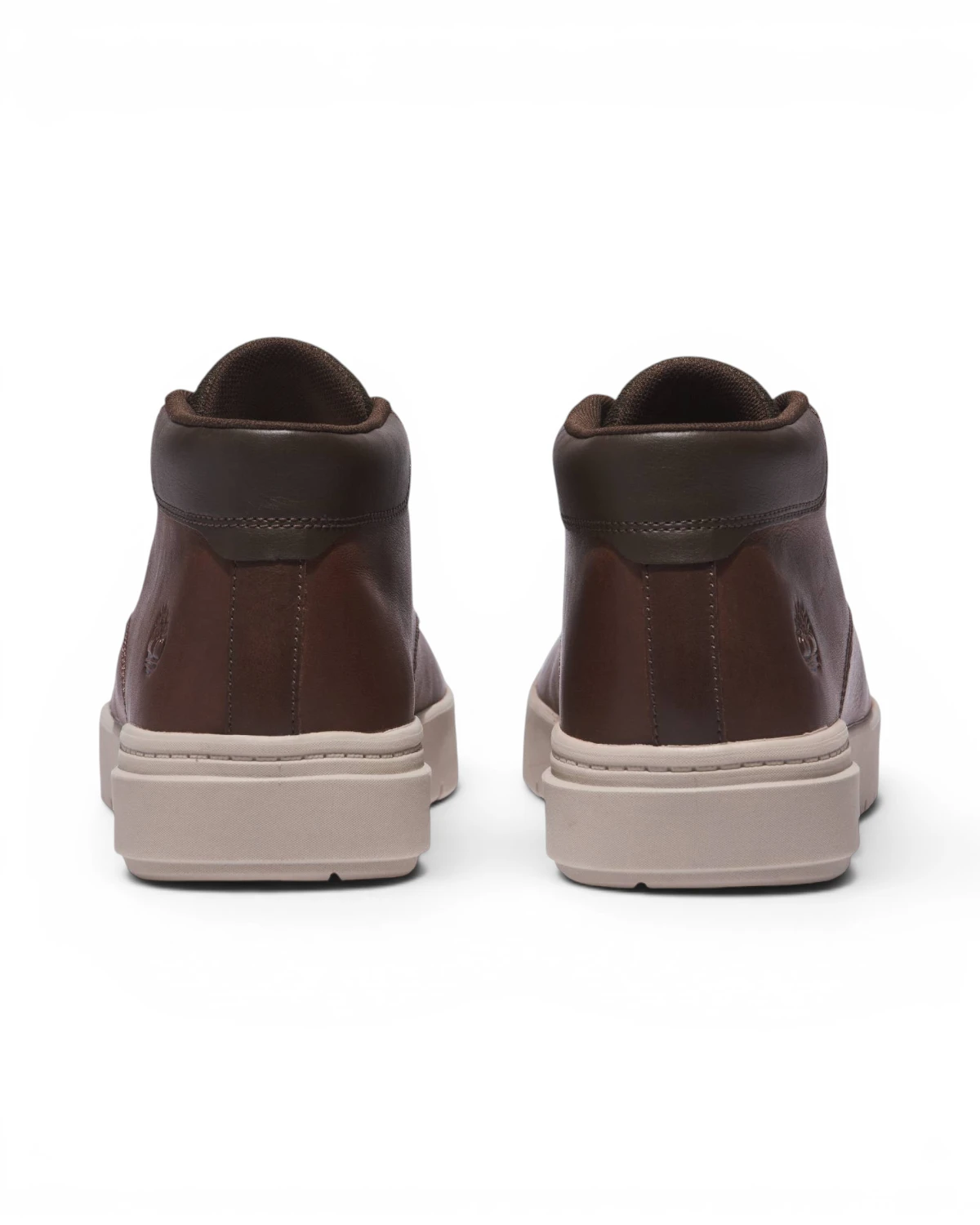 TB0A5UVN2011 Smeđe gležnjače na vezanje za svakodnevni stil – Timberland