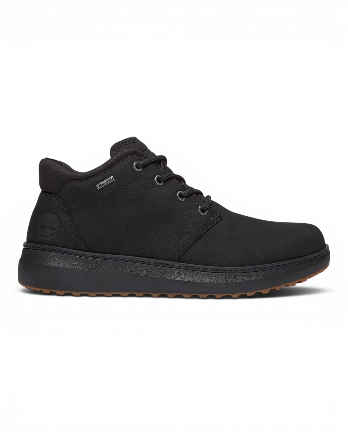 TB0A6A8NW051 Crne gležnjače na vezanje za svakodnevni stil – Timberland