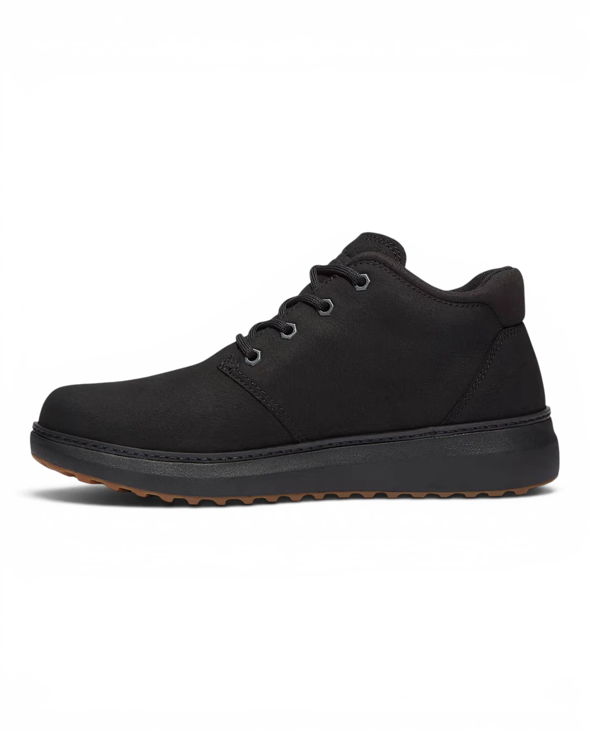 TB0A6A8NW051 Crne gležnjače na vezanje za svakodnevni stil – Timberland
