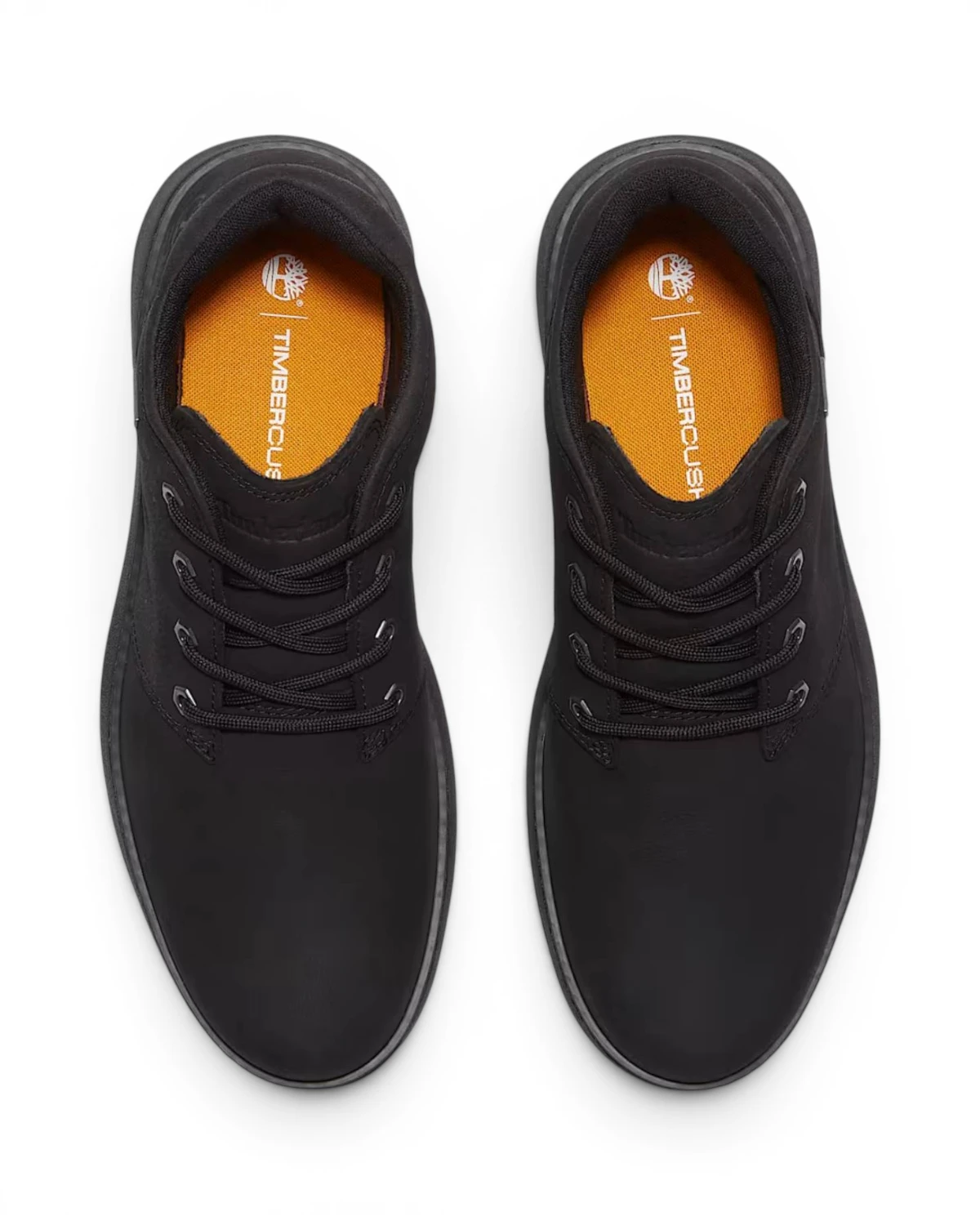 TB0A6A8NW051 Crne gležnjače na vezanje za svakodnevni stil – Timberland