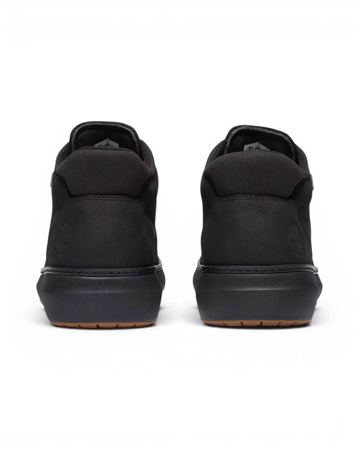 TB0A6A8NW051 Crne gležnjače na vezanje za svakodnevni stil – Timberland