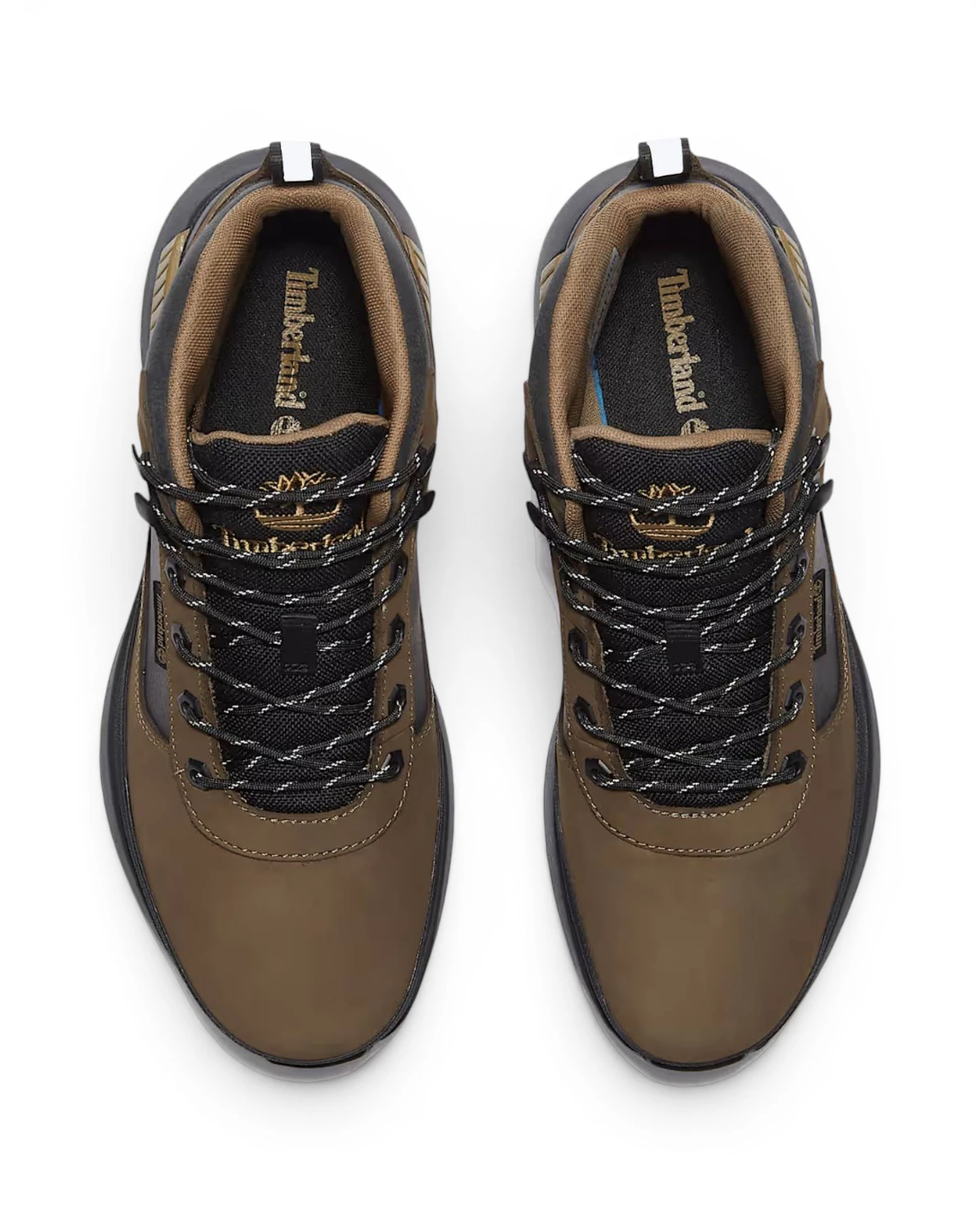 TB0A6DPSA4K1 Maslinaste gležnjače na vezanje za aktivan stil – Timberland