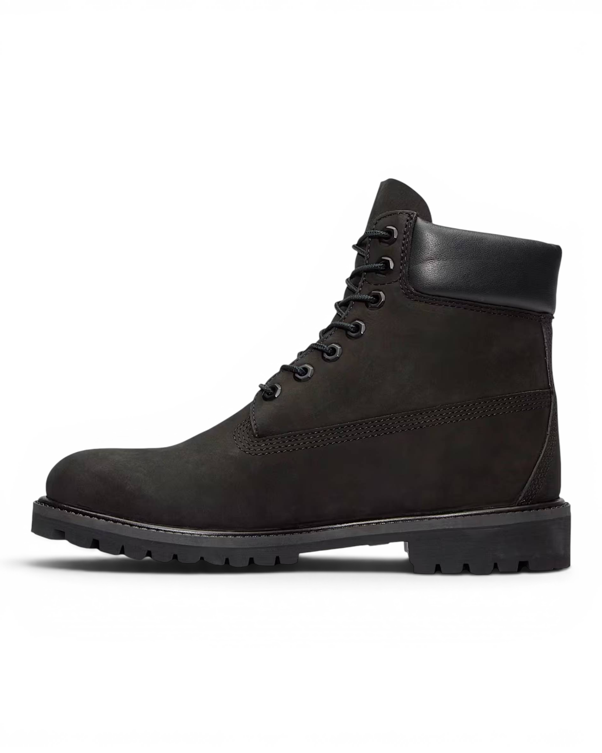 TB1100730011 Crne kožne čizme za svaki teren – Timberland