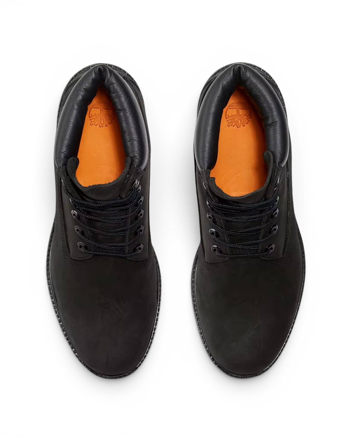 TB1100730011 Crne kožne čizme za svaki teren – Timberland