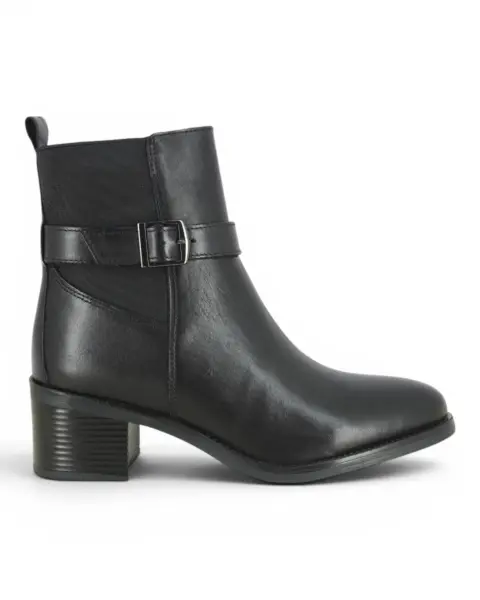 Parroto ženska gležnjača Black