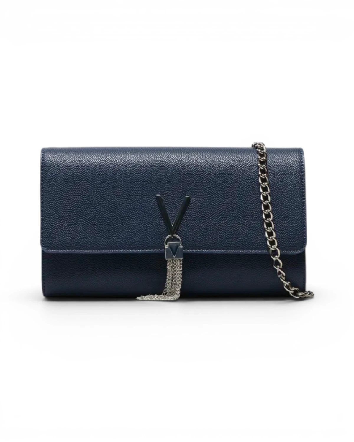 VBS1R401G-BLU Plava torbica na preklop VBS1R401G - Valentino Bags