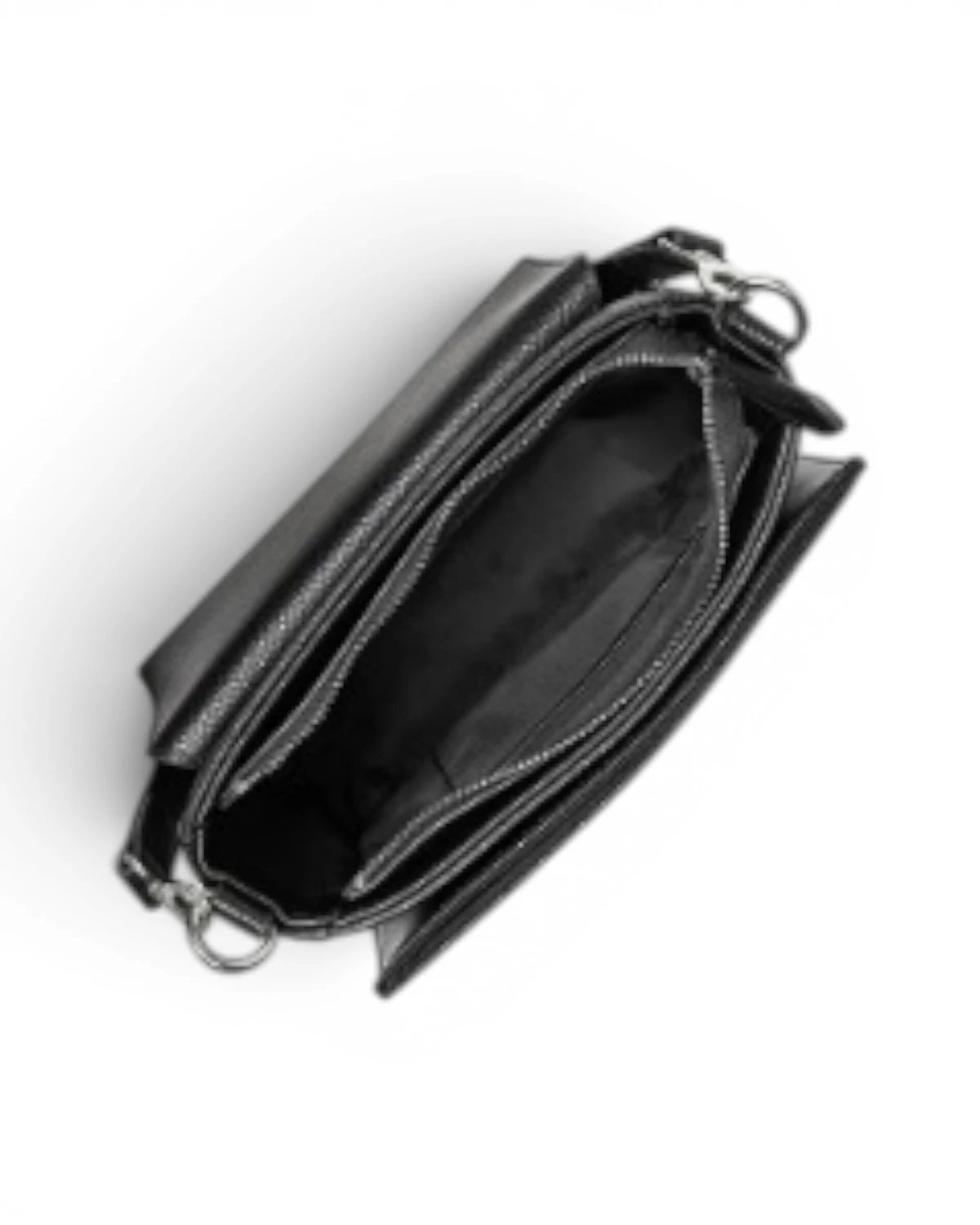 VBS1R404G-NERO Crna torbica Divina VBS1R404G - Valentino Bags
