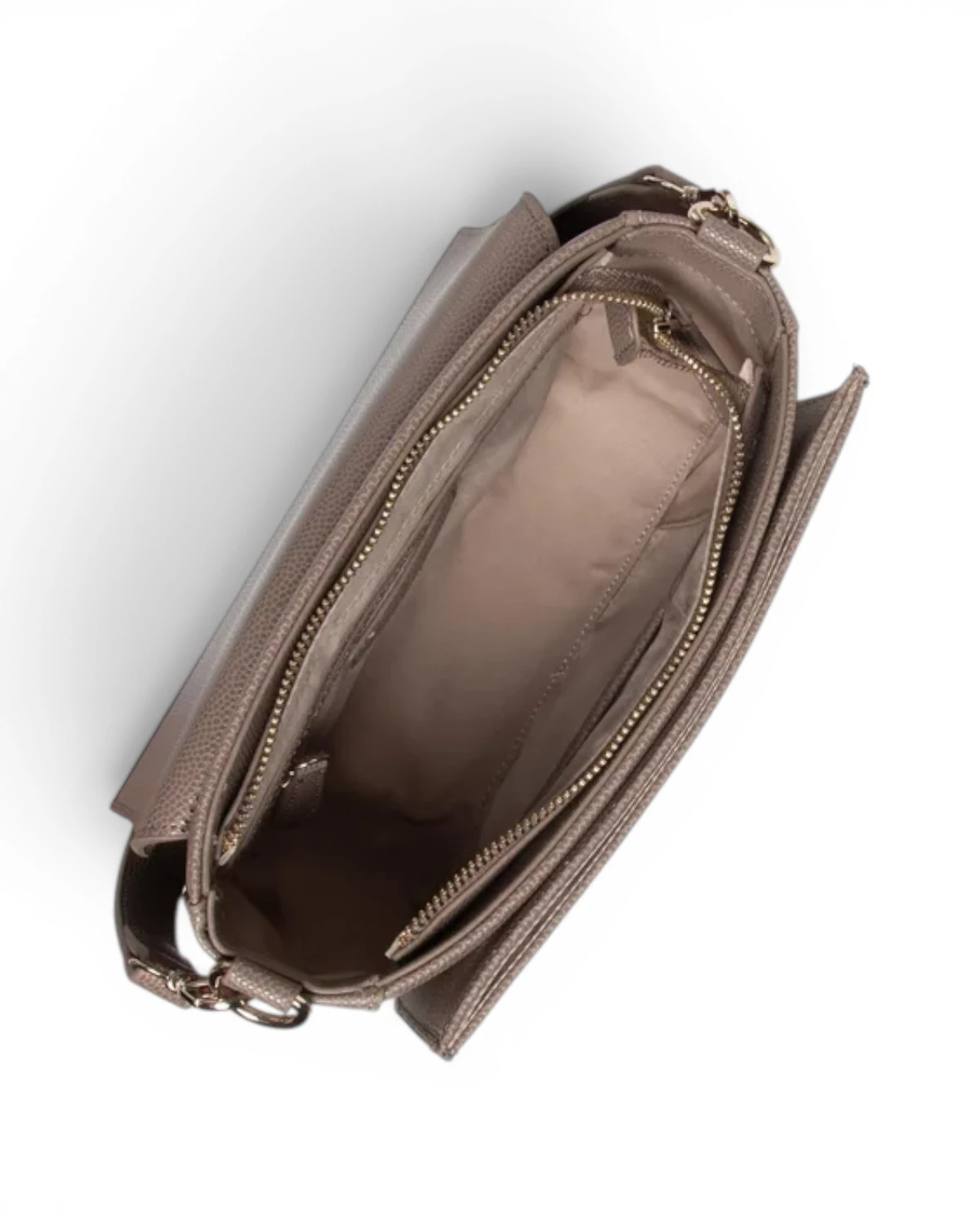 VBS1R404G-TAUPE Taupe torbica Divina VBS1R404G - Valentino Bags