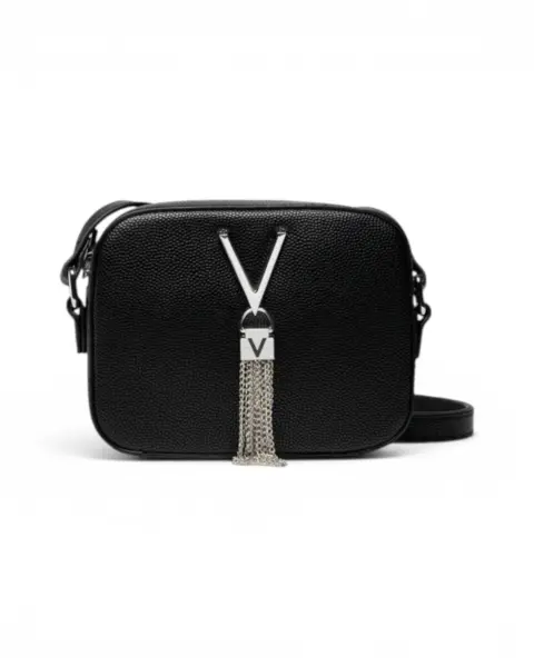 Crna torbica preko ramena VBS1R409G - Valentino Bags