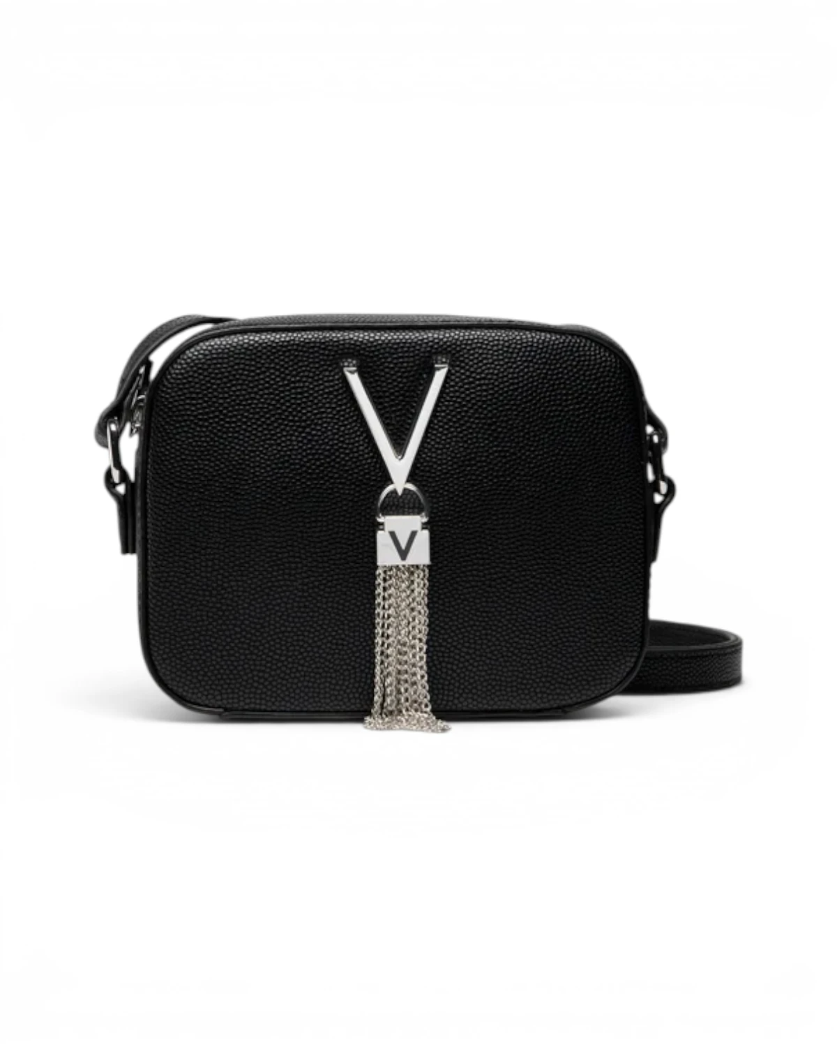 VBS1R409G-NERO Crna torbica preko ramena VBS1R409G - Valentino Bags
