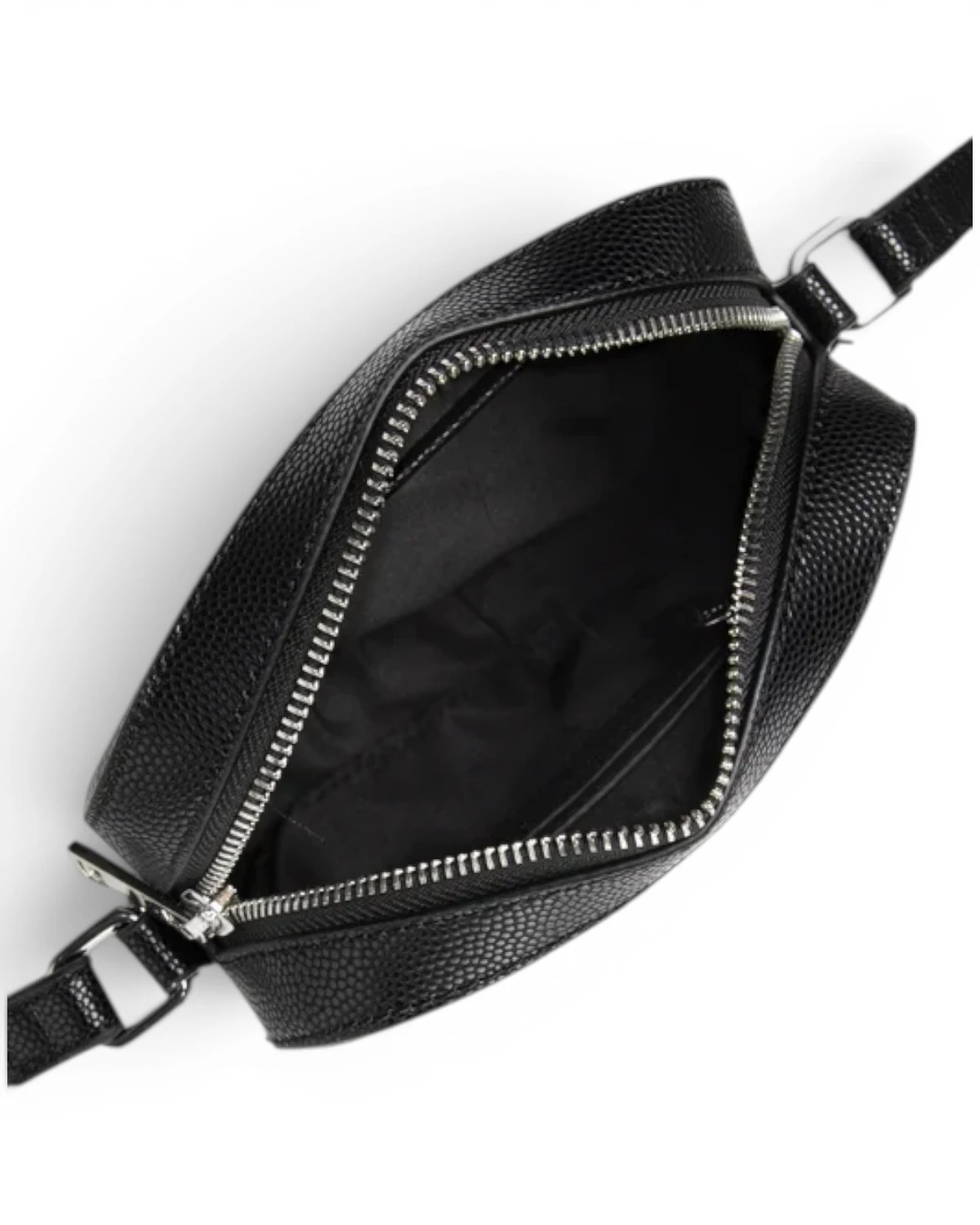 VBS1R409G-NERO Crna torbica preko ramena VBS1R409G - Valentino Bags