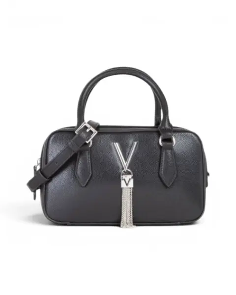 Crna torbica s ručkama VBS1R416G - Valentino Bags