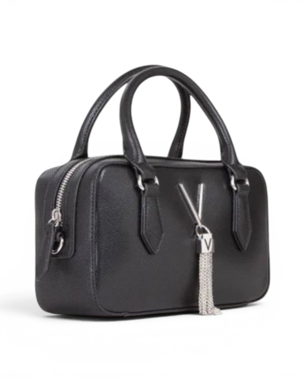 VBS1R416G-NERO Crna torbica s ručkama VBS1R416G - Valentino Bags
