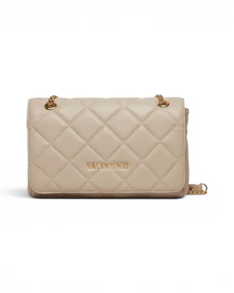 Bež torbica na preklop VBS3KK02R - Valentino Bags